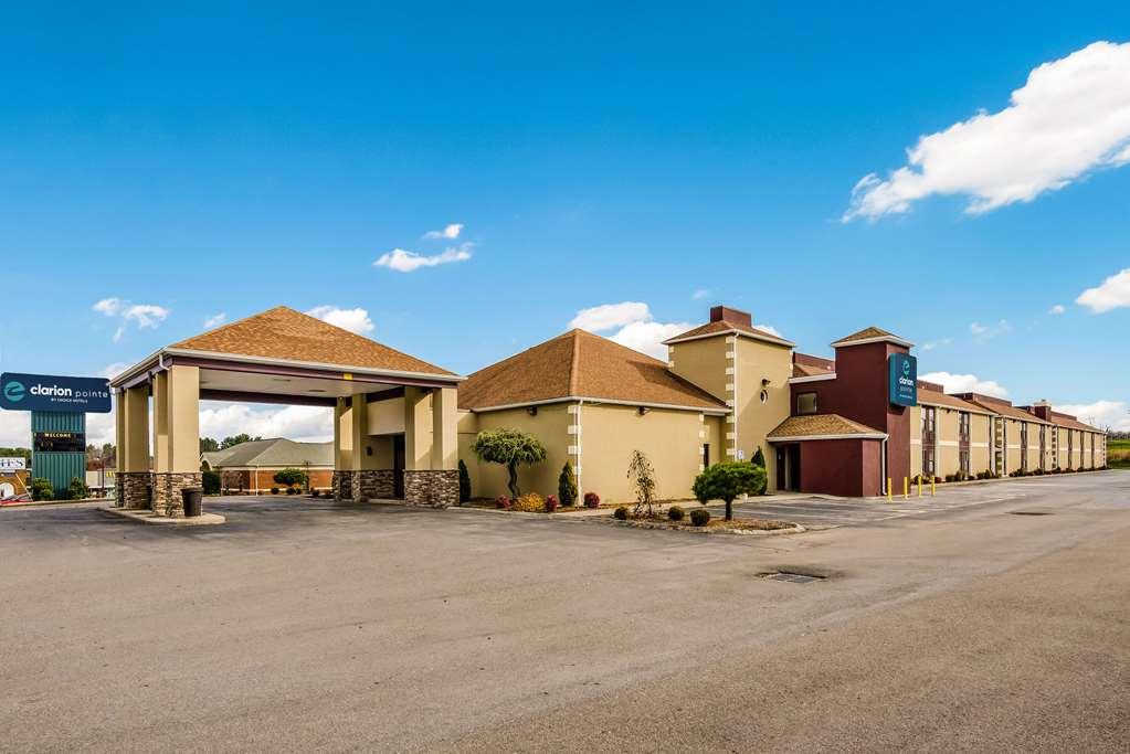 Clarion Pointe Hotel Abingdon Buitenkant foto