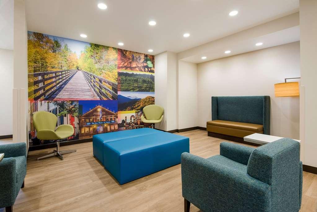 Clarion Pointe Hotel Abingdon Interieur foto