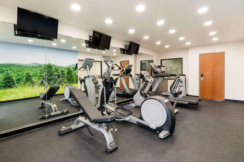 Clarion Pointe Hotel Abingdon Faciliteiten foto