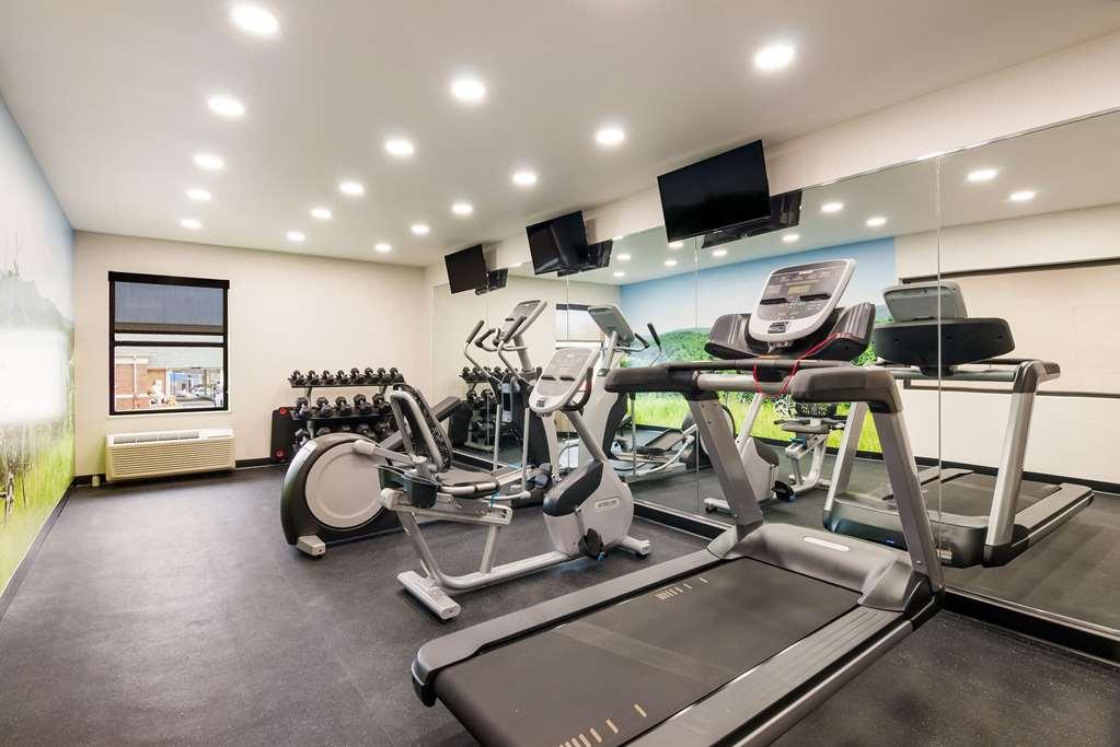 Clarion Pointe Hotel Abingdon Faciliteiten foto