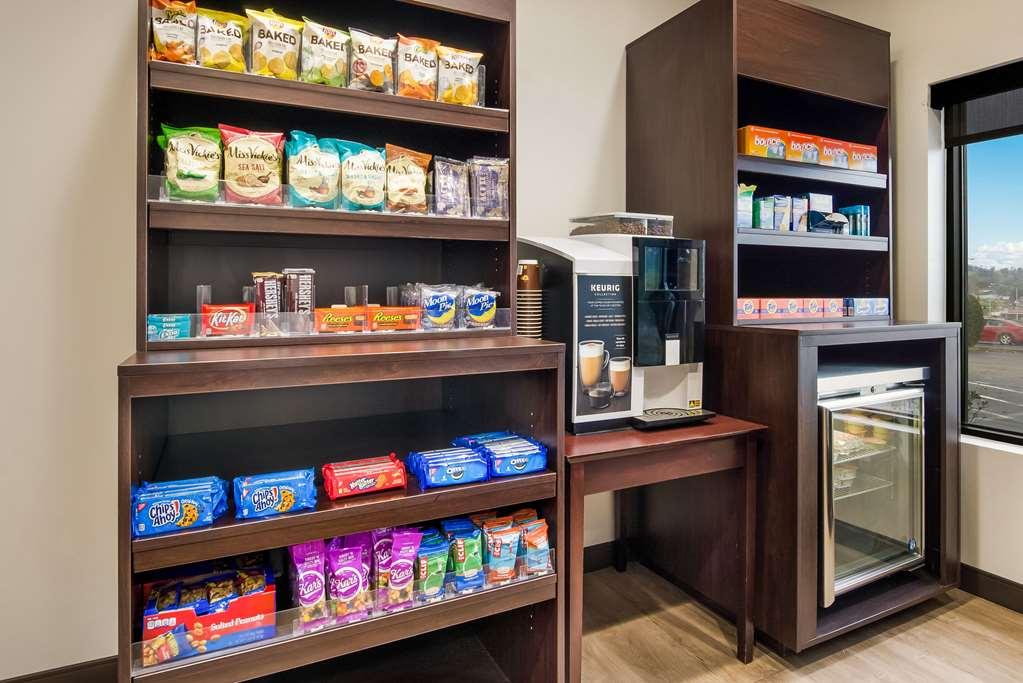 Clarion Pointe Hotel Abingdon Voorzieningen foto